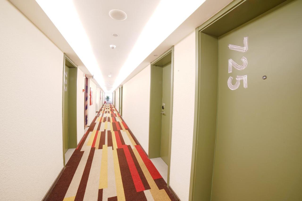 Ibis Chengdu West Jingcui Road Hotel Buitenkant foto